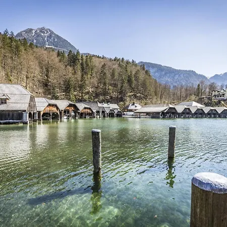 Alpenchic Apartmán
